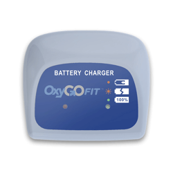 OxyGo FIT Desktop Battery Charger